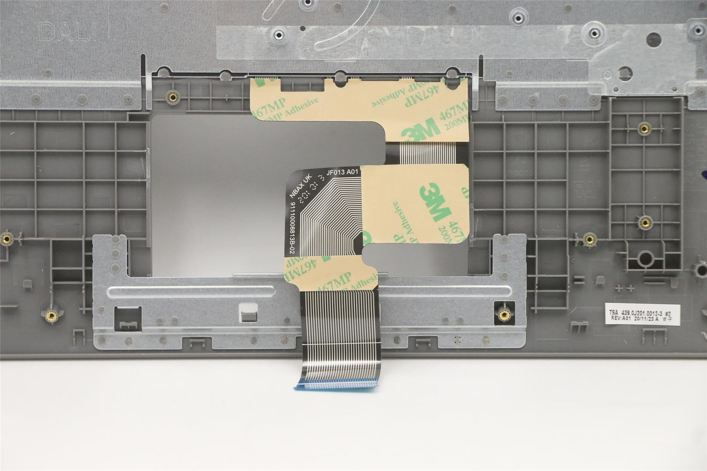 Lenovo Upper Case ASM_TR W 82GW PG 5CB0Z55504