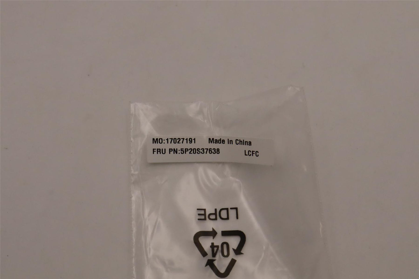 Lenovo Thermalpad L82TK for CAMERA 5P20S37638