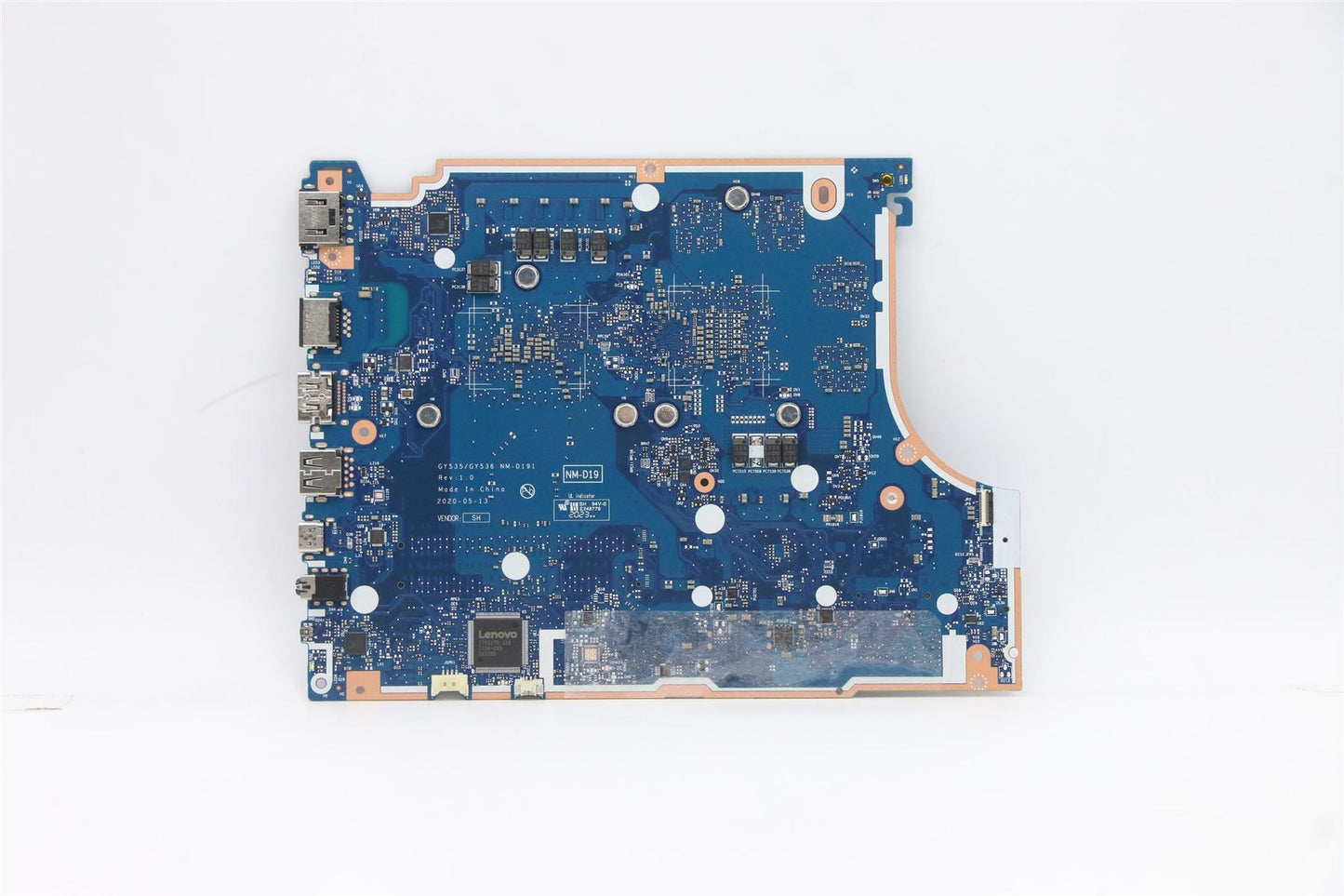 Lenovo MBL82EY WIN R74800H_GTX1650TI4G 5B20Y88161