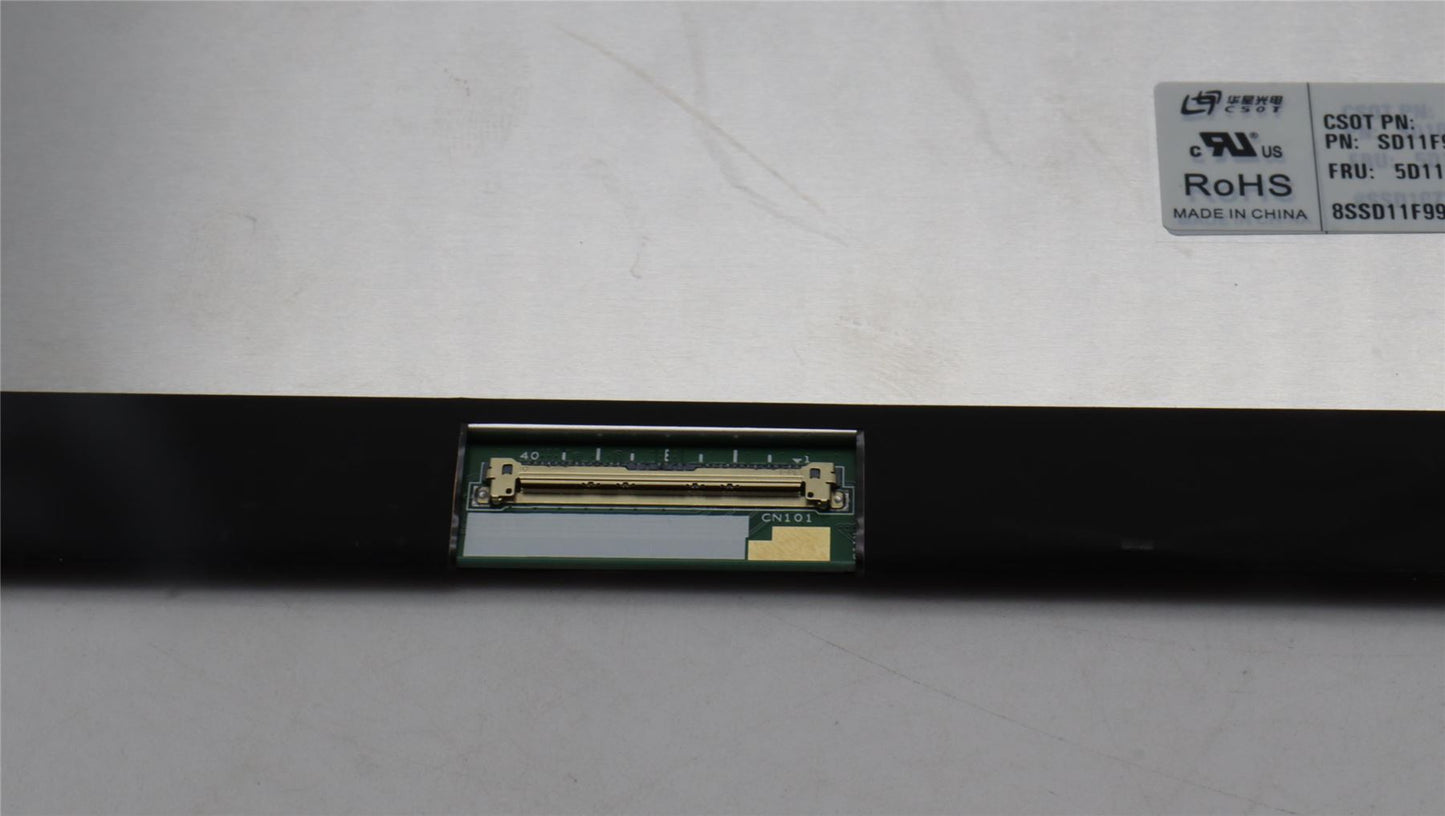 Lenovo FRU CSO MNF601EA1-7 15.6 UHD 5D11F99284