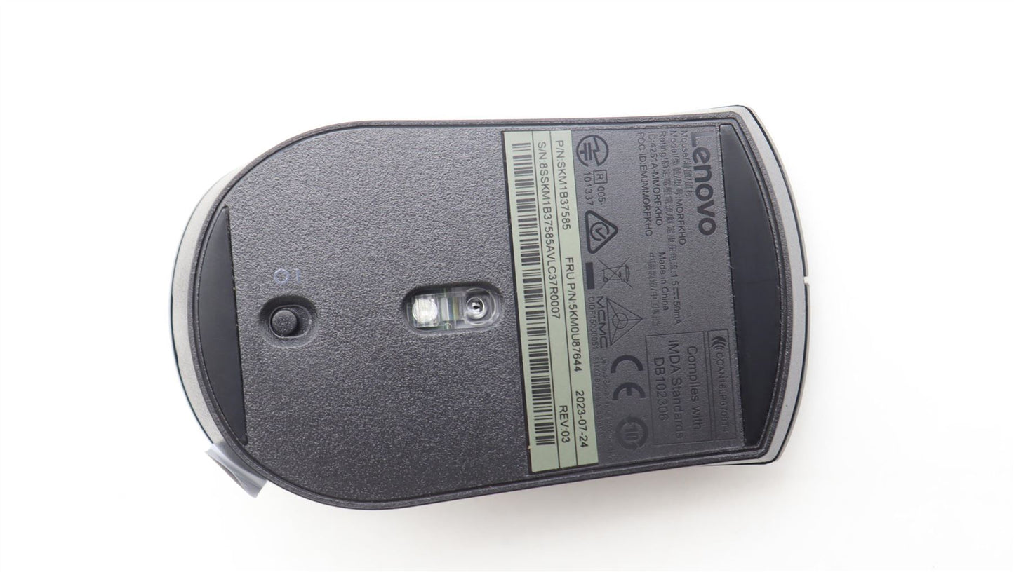 Lenovo WL KM Calliope BK NLE 5KM0U87644