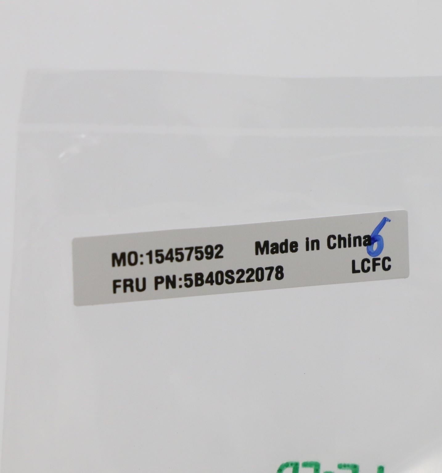 Lenovo Bracket L 82JH R CU ASSY 5B40S22078