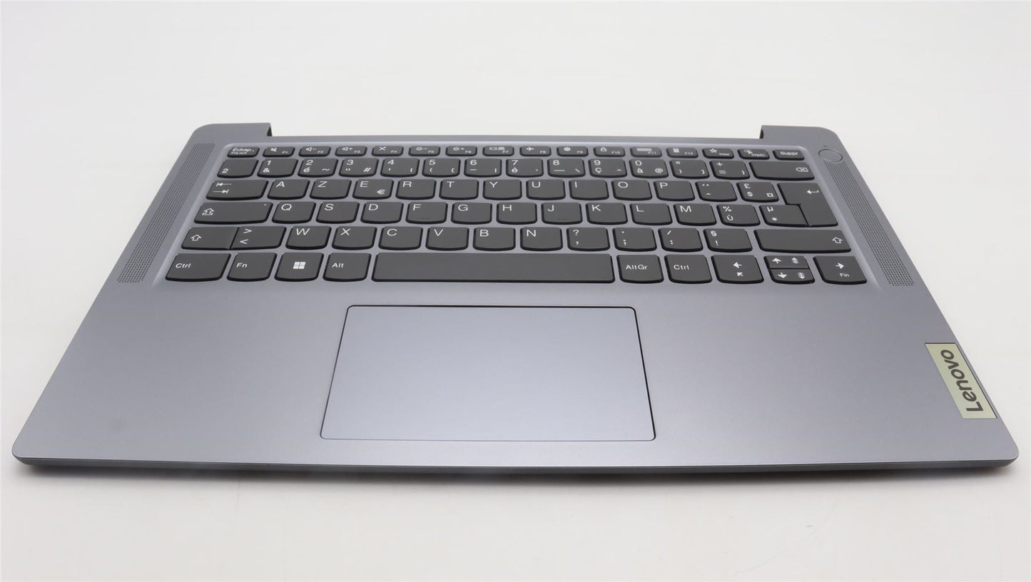Lenovo IdeaPad 3 14IRU8 Palmrest Cover Touchpad Keyboard French 5CB1L49443