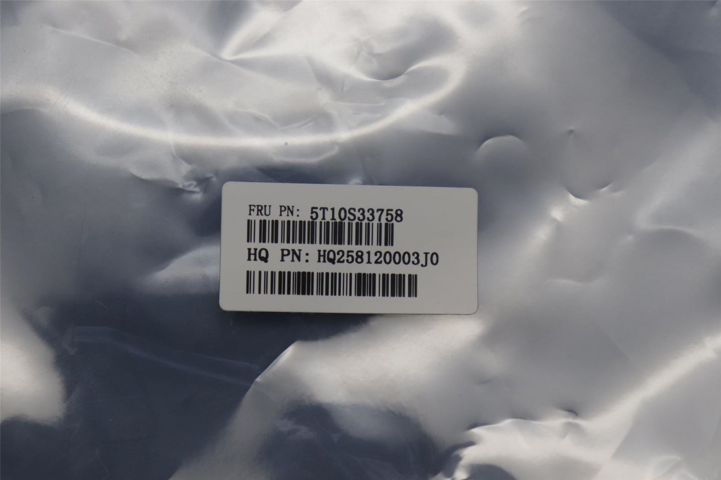 Lenovo TAPE sealing rubber H 83D3_UMA 5T10S33758
