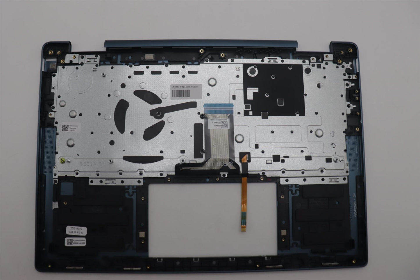 Lenovo UpperCaseASM CZE/SLK H83DJ NFP TT 5CB1P00300