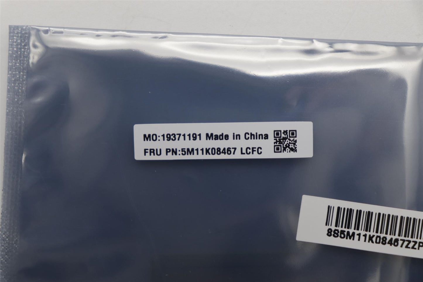 Lenovo TOUCHPAD CS22 CP,GLMLR,GR,NONFC,SRX,EL 5M11K08467