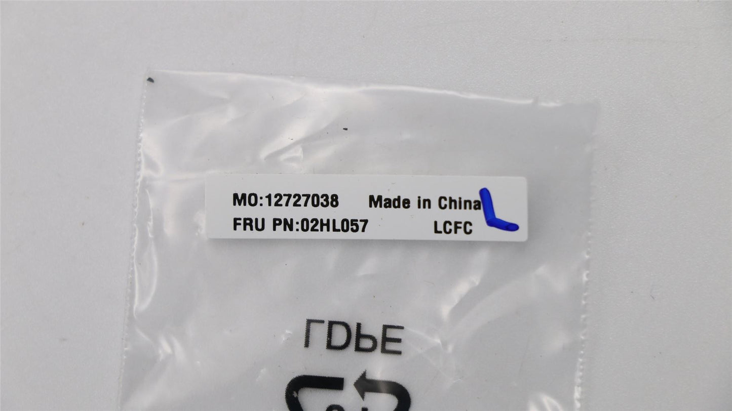 Lenovo 02HL057 FRU SSD 2242 bracket