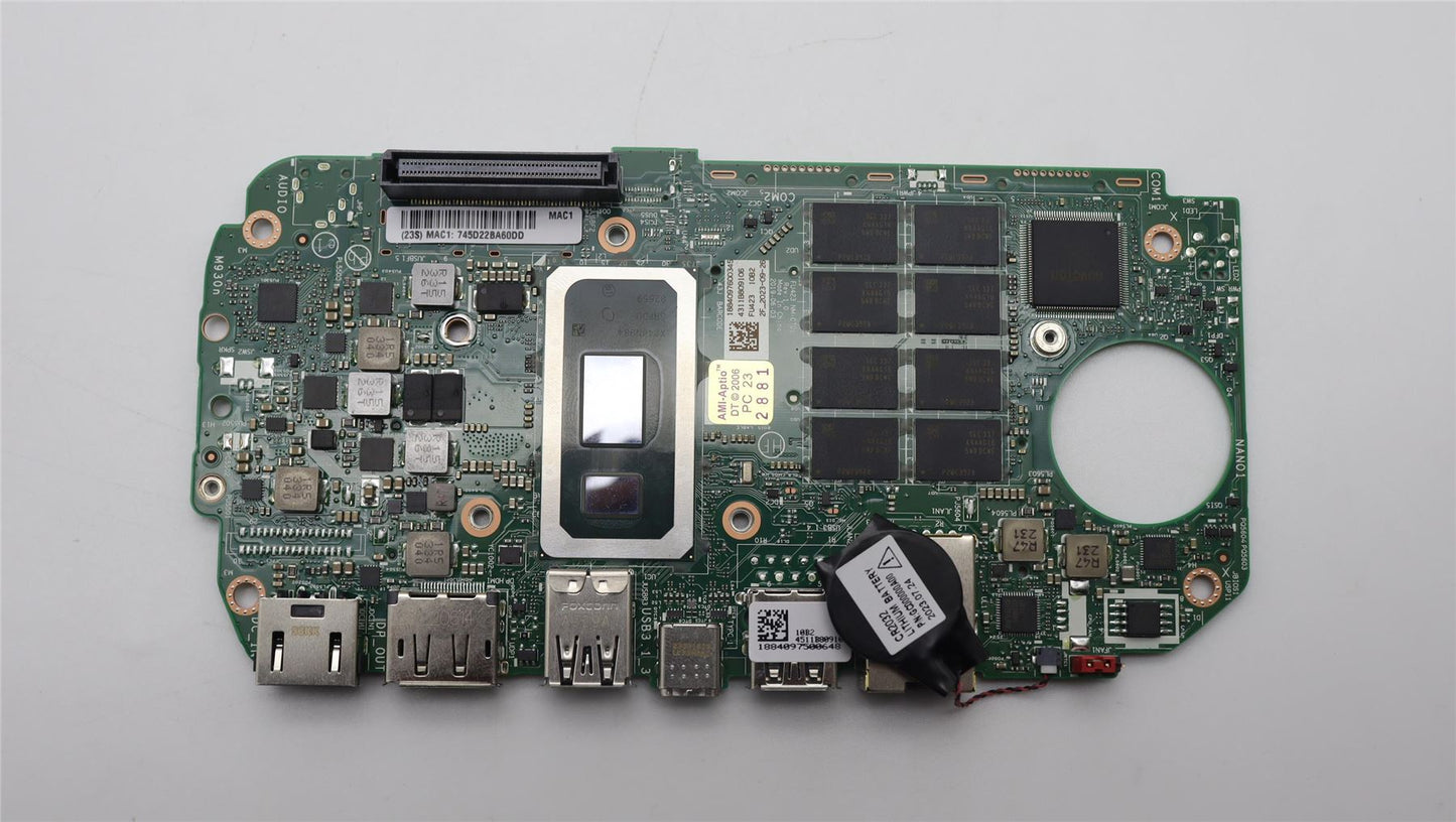Lenovo ThinkSmart Hub Zoom Hub Teams Motherboard Mainboard UMA 5B21K24696