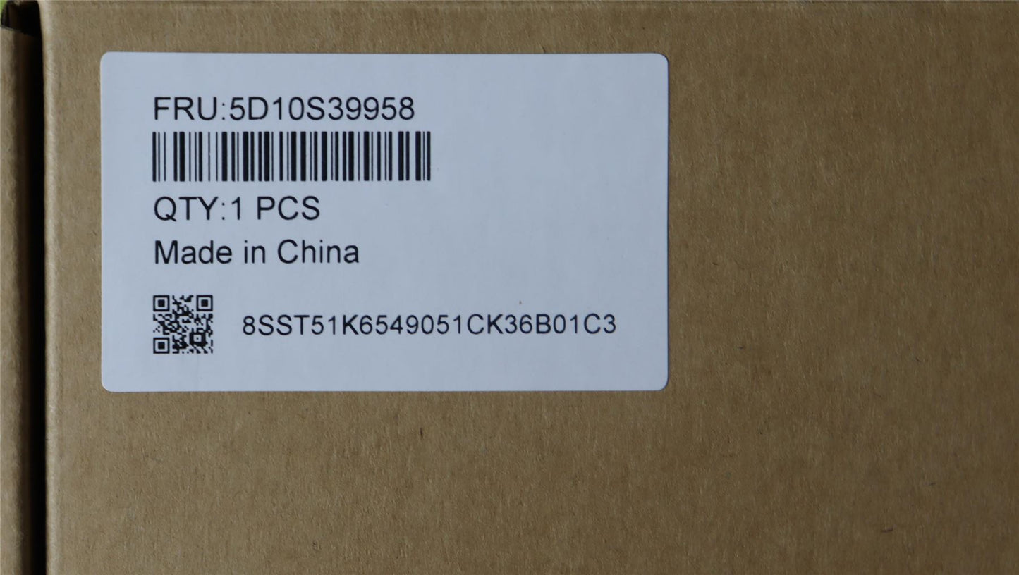 Lenovo IdeaPad 3 11IAN8 LCD Screen Display Panel 11.45 2K IPS 5D10S39958