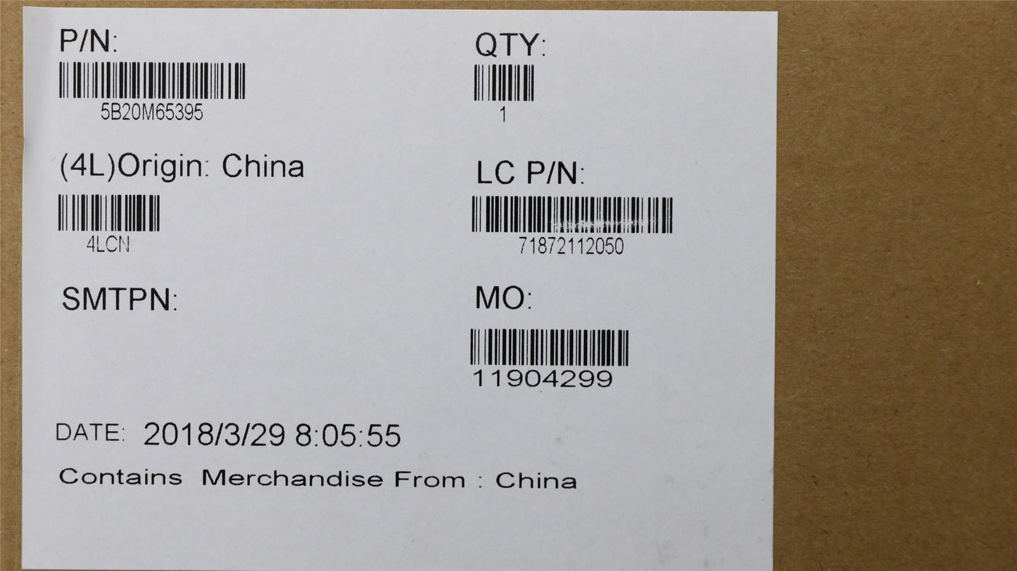 Lenovo Miix 720-12IKB Motherboard Mainboard UMA Intel i7-7500U 16GB 5B20M65395