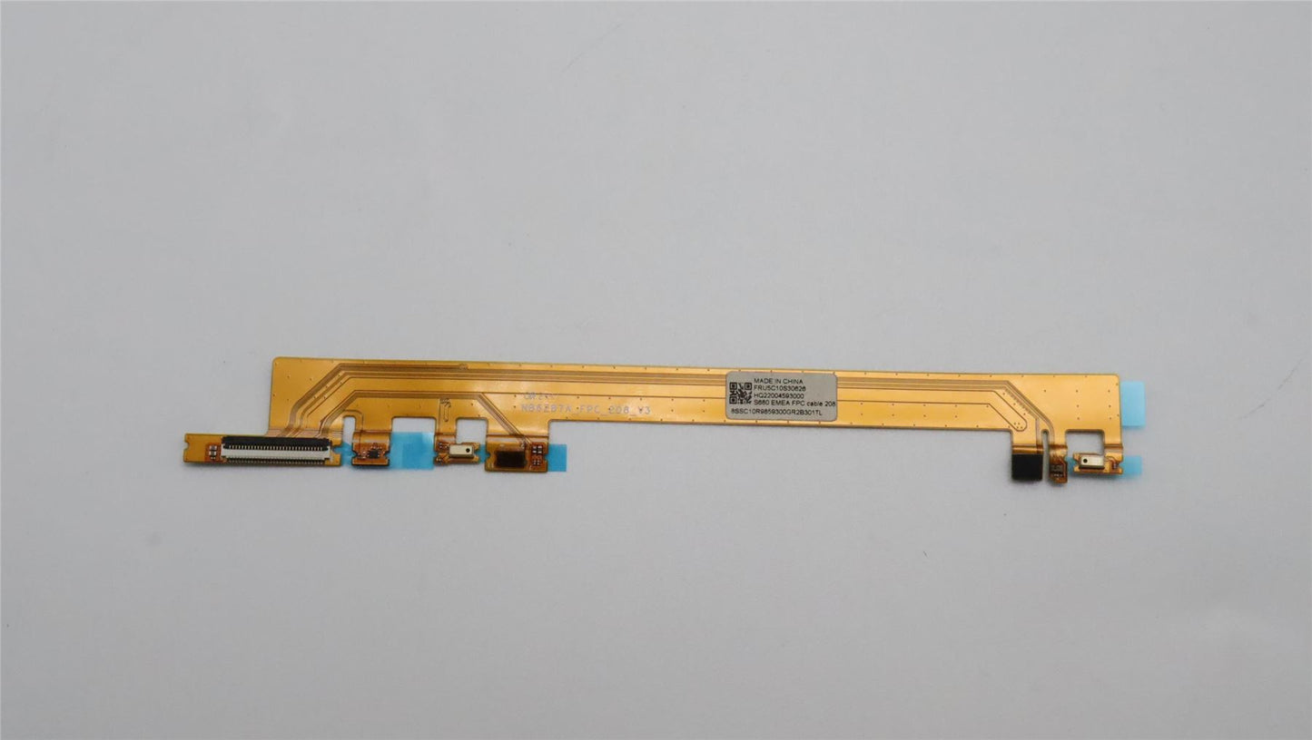 Lenovo Yoga 6 14IAP8 6 14IRP8 6 14APU8 Cable Webcam Web Cam Camera 5C10S30626