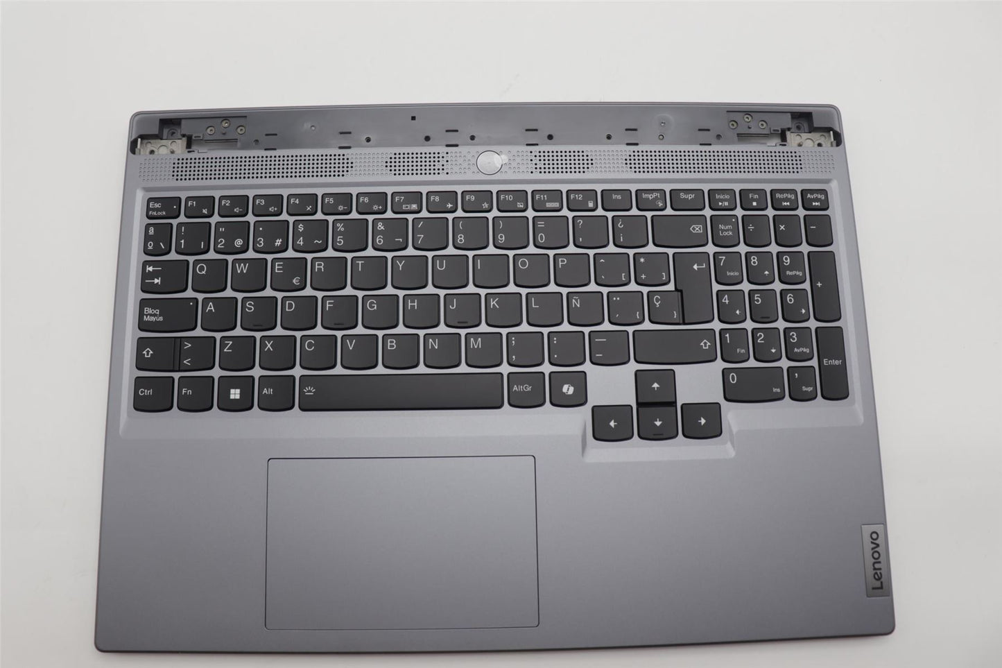 Lenovo Upper Case ASM SPA C 83DH LGBL 5CB1N84657