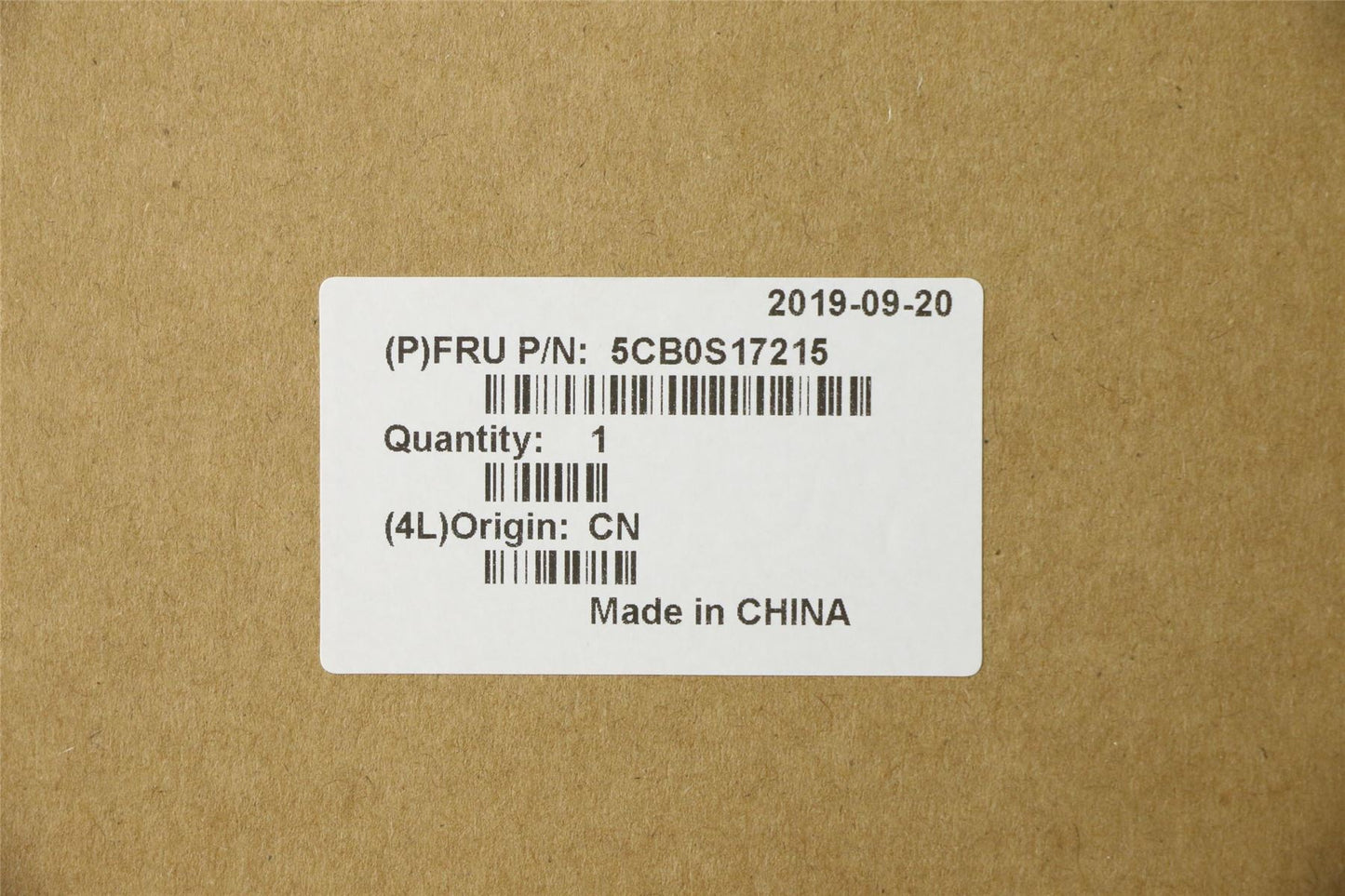 Lenovo IdeaPad S540-14IWL S540-14IML LCD Cover Rear Back Housing Blue 5CB0S17215