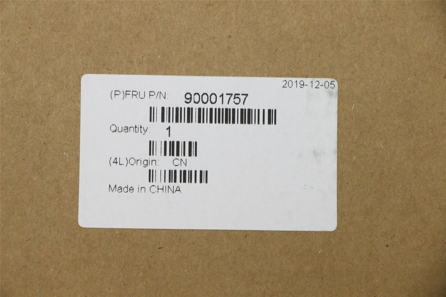 Lenovo All-In-One C540 Converter Board For Samsung 90001757