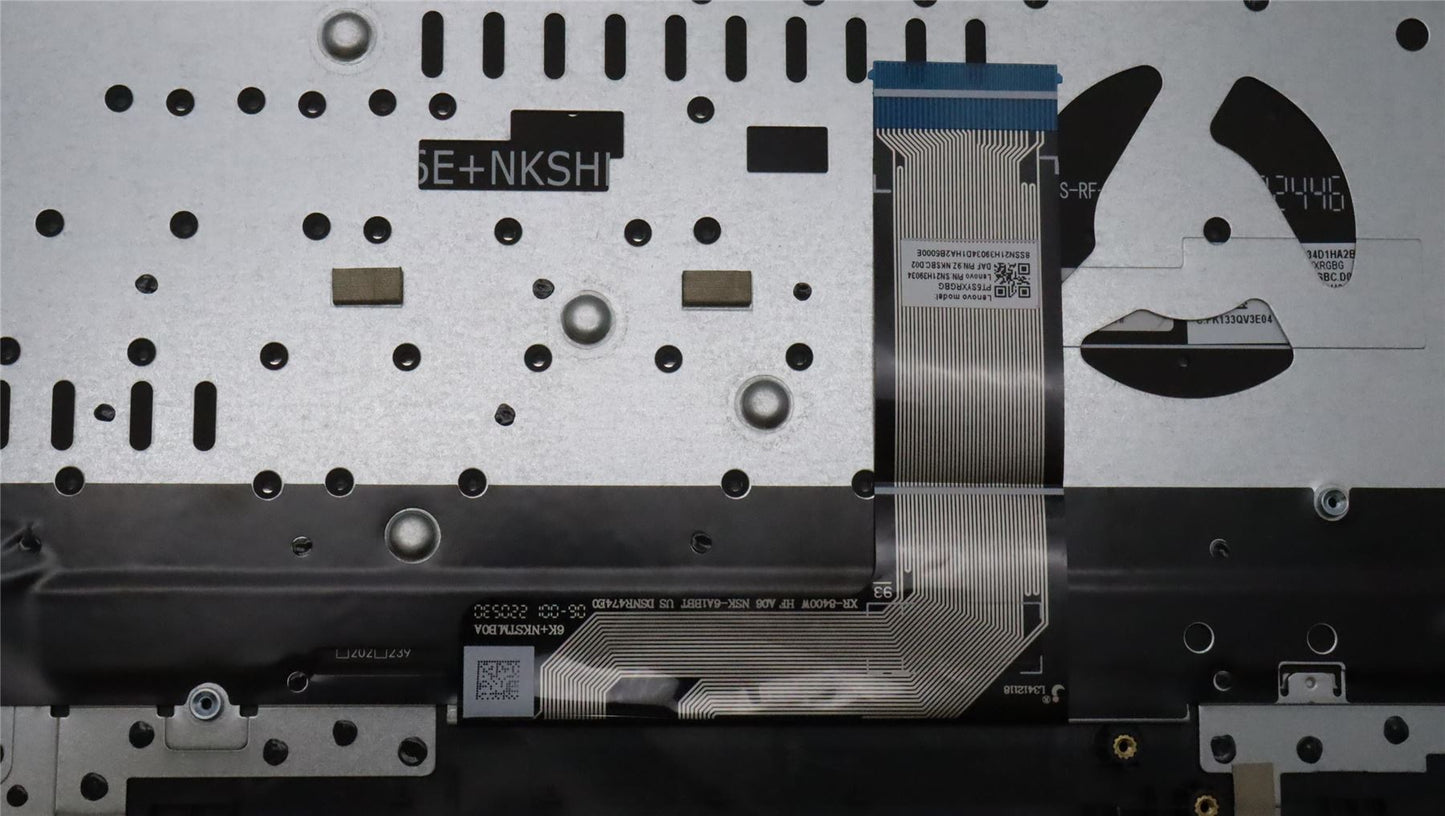 Lenovo UpperCase ASM_TC C82SCRGB BLA 5CB1J38499