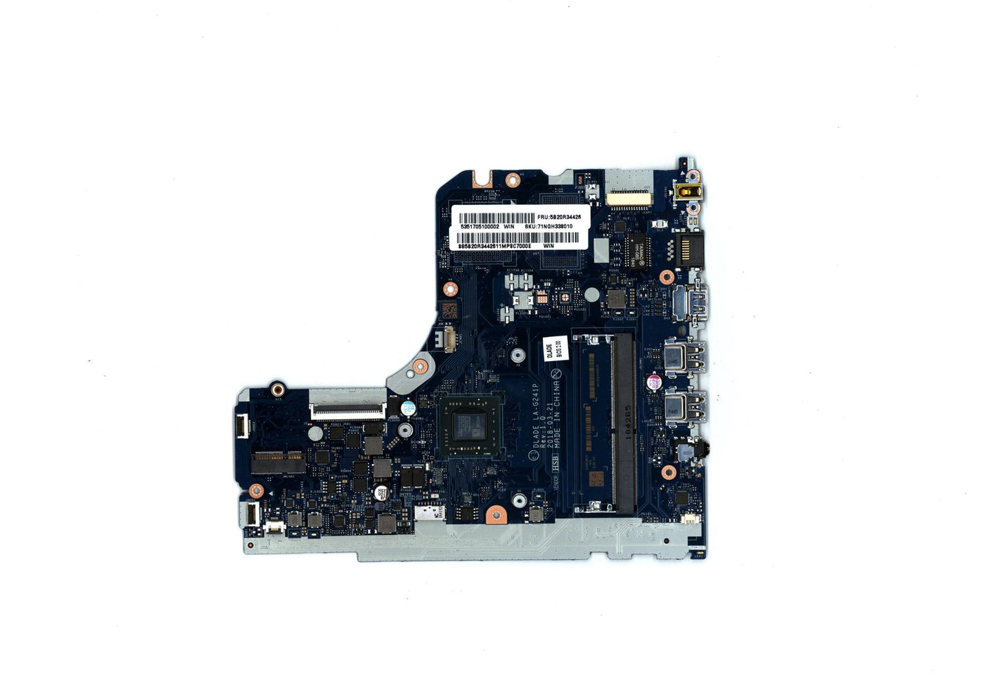 Lenovo MB C 81H5 WIN A4 UMA 5B20R34426