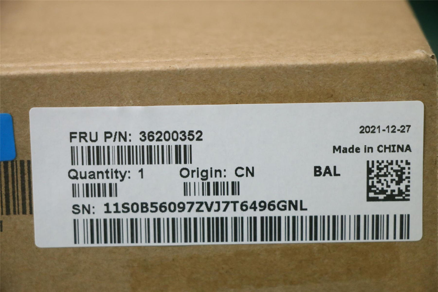 Lenovo IdeaCentre 300S-11IBR 300-20IBR AC Charger Adapter Power Black 36200352