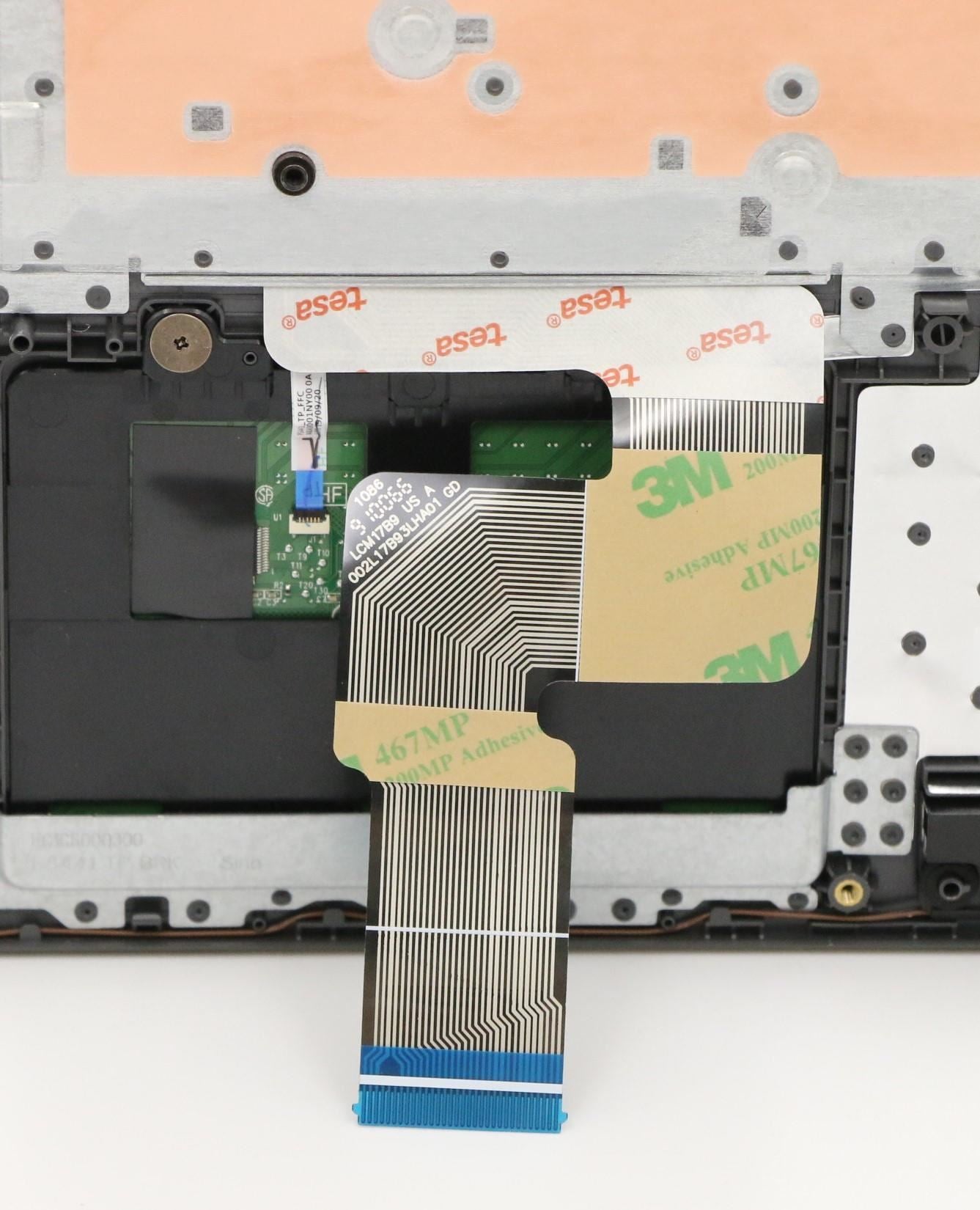Lenovo Upper Case ASM_RU L81YAIGTEXD 5CB0W44522