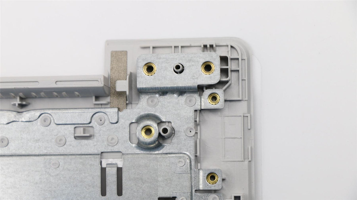 Lenovo IdeaPad 330-15ICH Keyboard Palmrest Top Cover Czech Silver 5CB0R46837