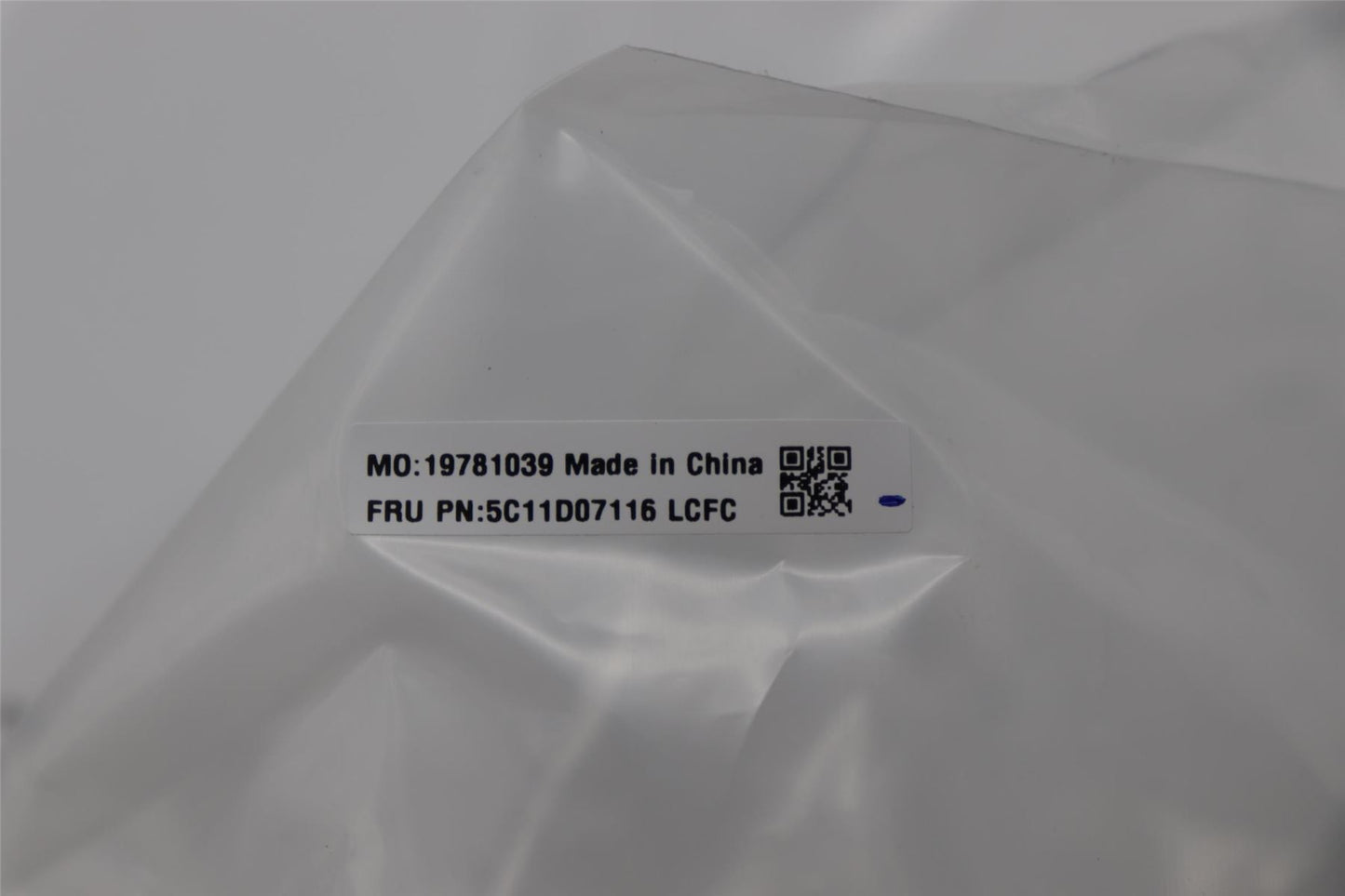 Lenovo CABLE-LC,FPC,BATTERY,LH 5C11D07116
