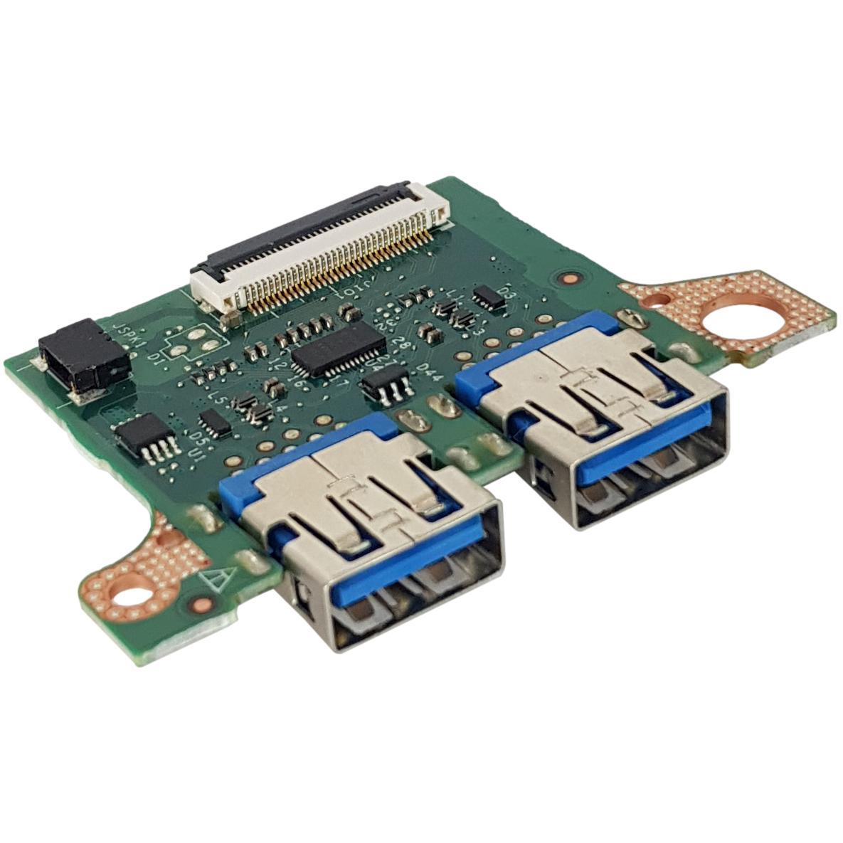 Acer Travelmate P648-G2-M P648-G2-MG P648-G3-M P648-M USB Board 55.VCBN2.001