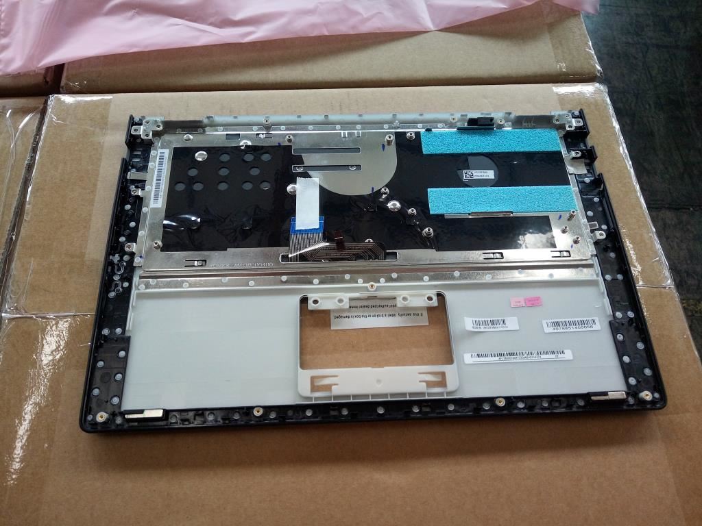 Lenovo ZIVY0 Upper Case SV W/KB-BUL Bulgarian Keyboard 90205159