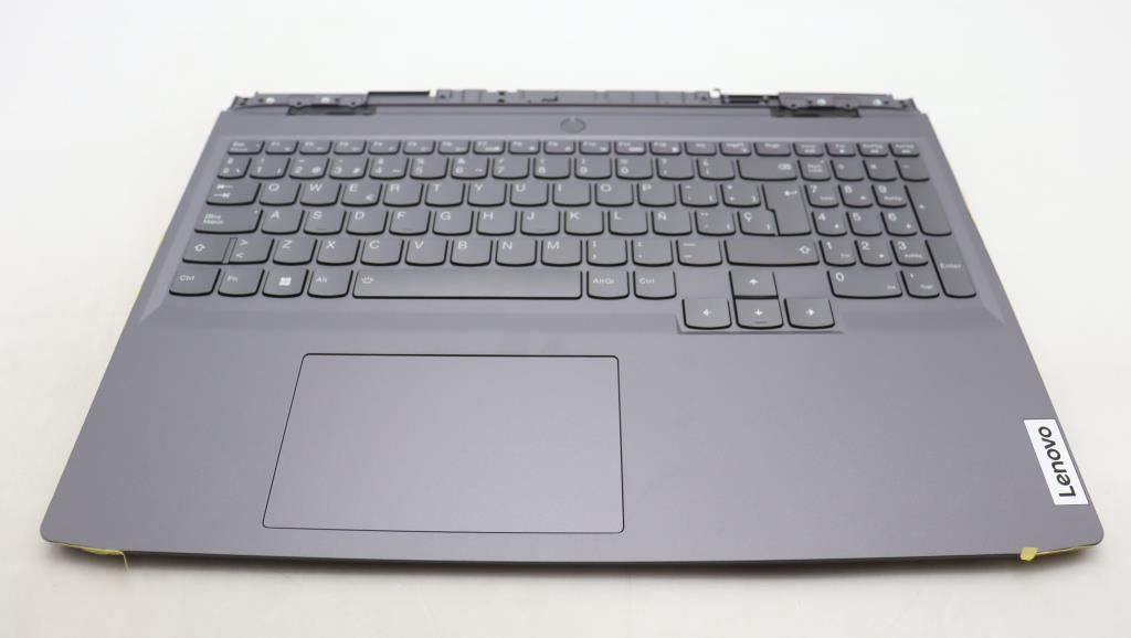 Lenovo Upper Case ASM_SPA C 82XW RGB 5CB1L55982