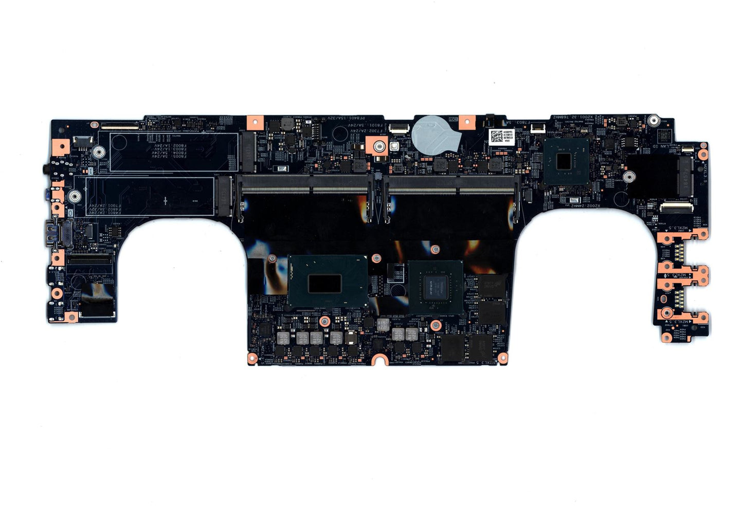 Lenovo ThinkPad X1 1st Gen Motherboard Mainboard DIS intelI58300H 01YU945
