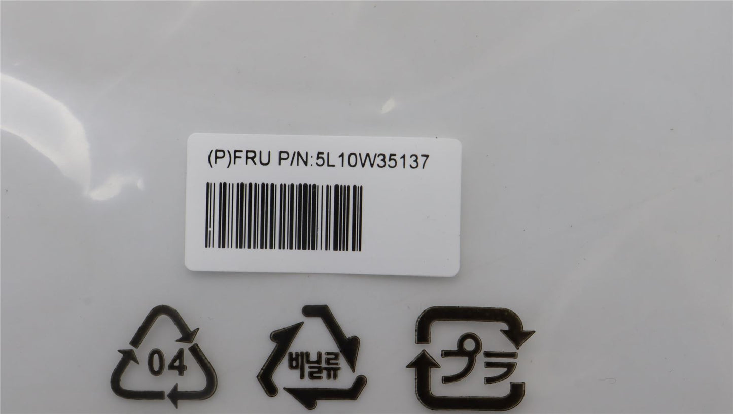 Lenovo LABEL Label H 21EV FRU label kit 5L10W35137