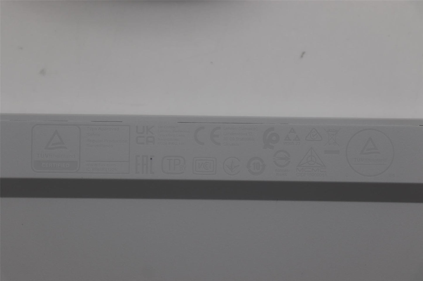 Lenovo KYB_MOUSE G-T Eos3 2.4G KM CLD NOD 5KM0U87925