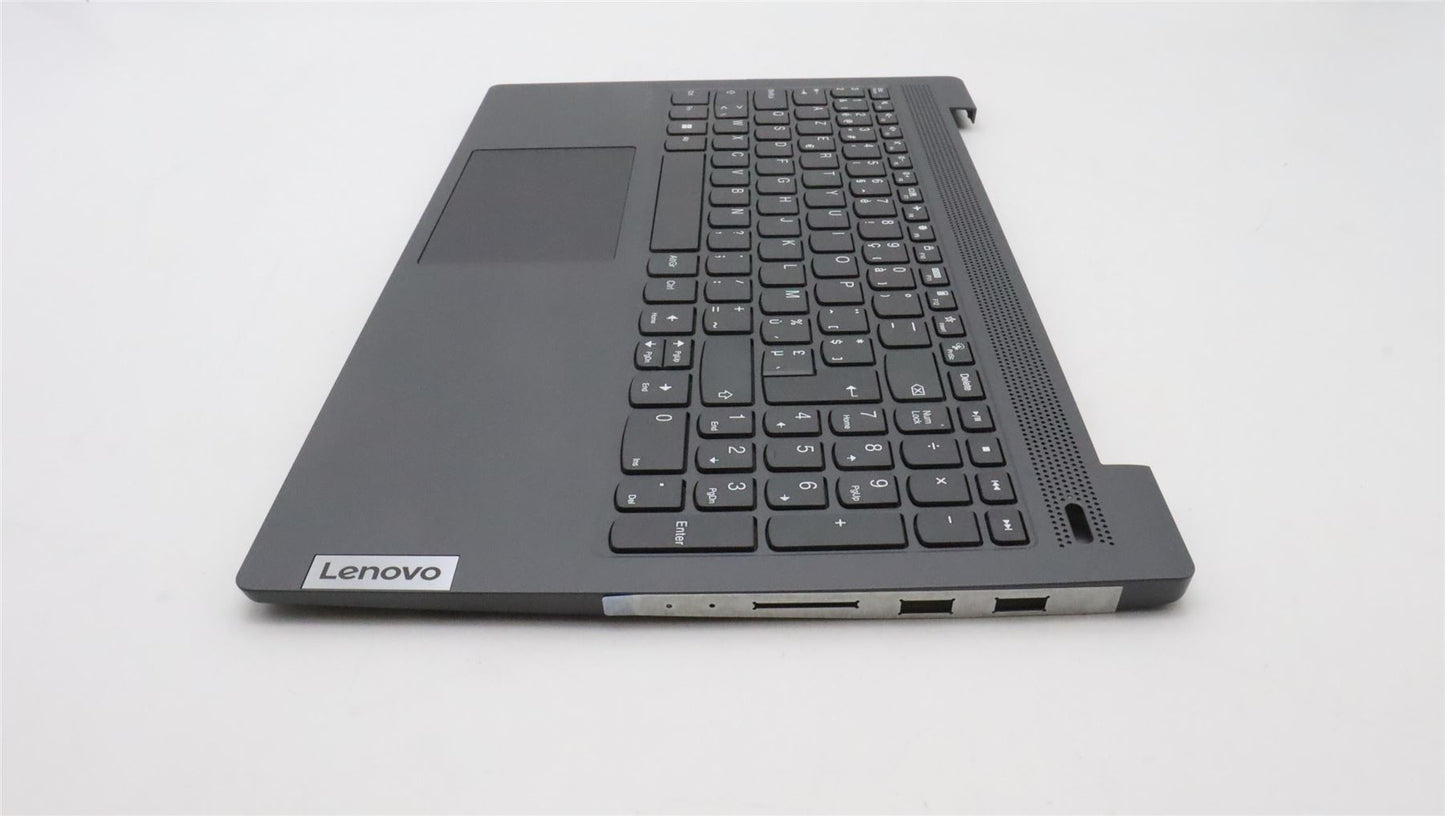 Lenovo Upper Case ASM_BELL82SFFP_SG_NB_PC 5CB1J01236