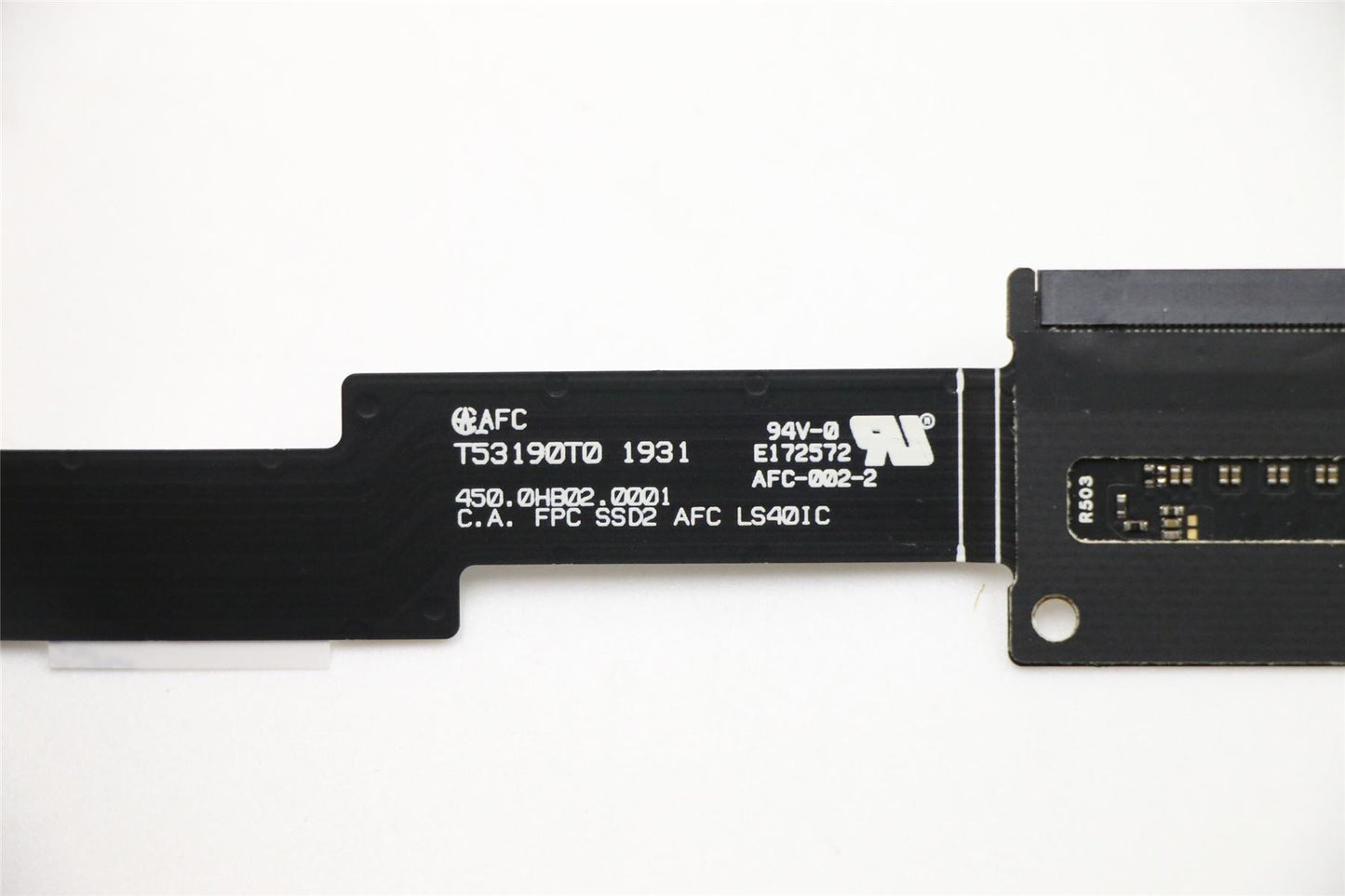 Lenovo Yoga S940-14IIL S940-14IIL SSD Connection Board Cable 5C50S25005