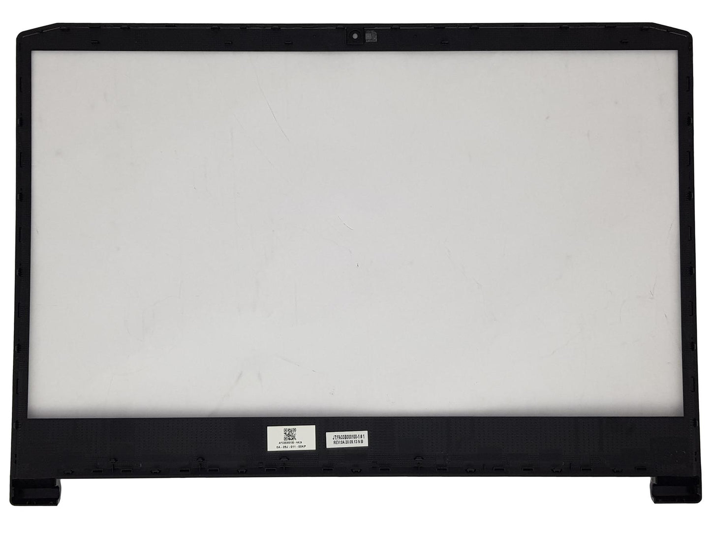 Acer Predator Triton PT315-52 Bezel front trim frame Cover Black 60.Q7CN2.003