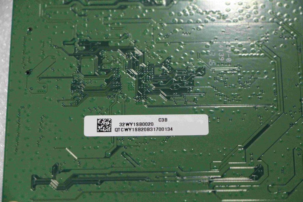 Lenovo A730 Scalar Board For QHD Panel 90002902
