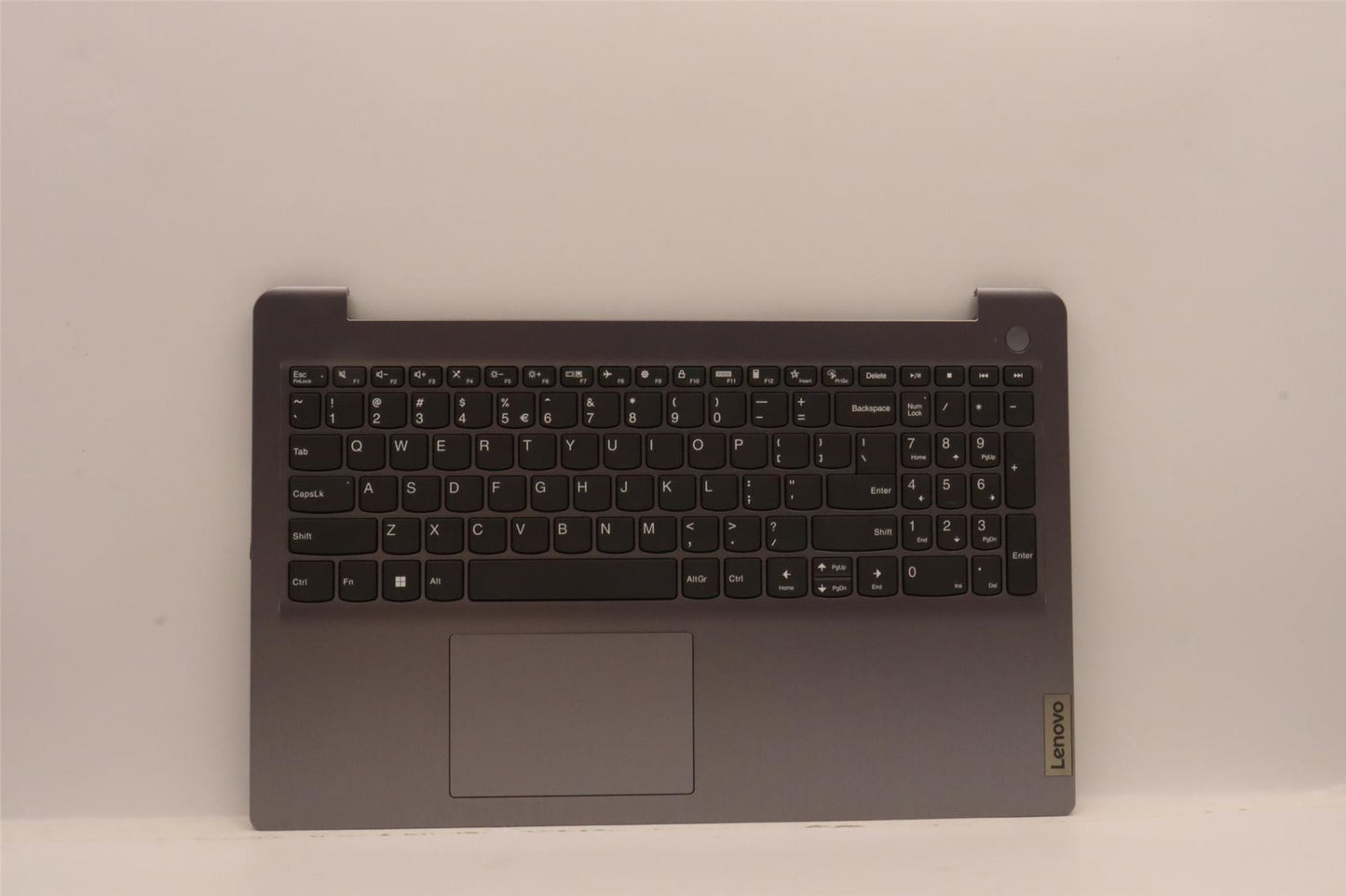 Lenovo Upper Case ASM_EURO ENGL82RKNFPAGN 5CB1H78318