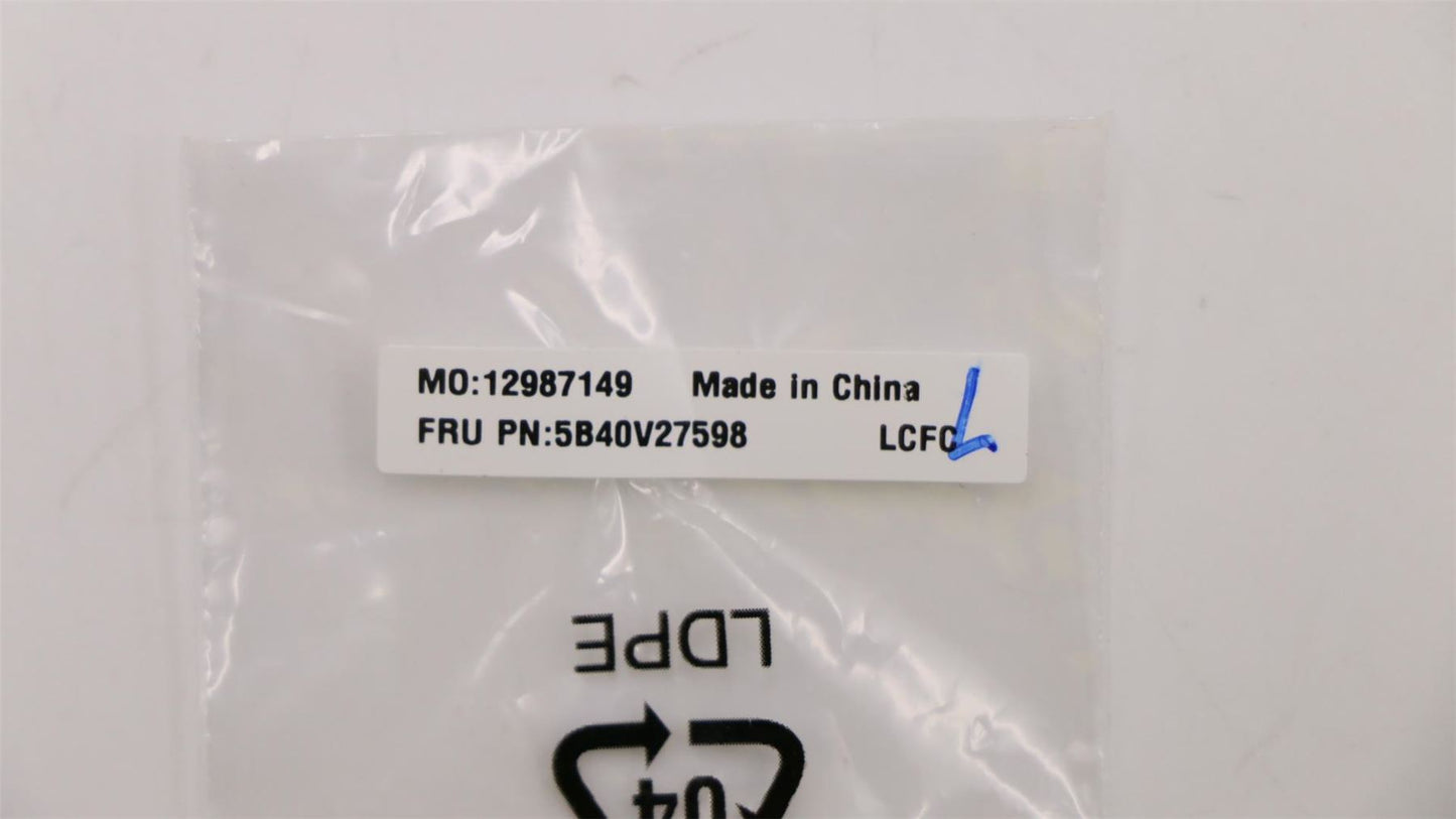 Lenovo 5B40V27598 BRACKET,FPR