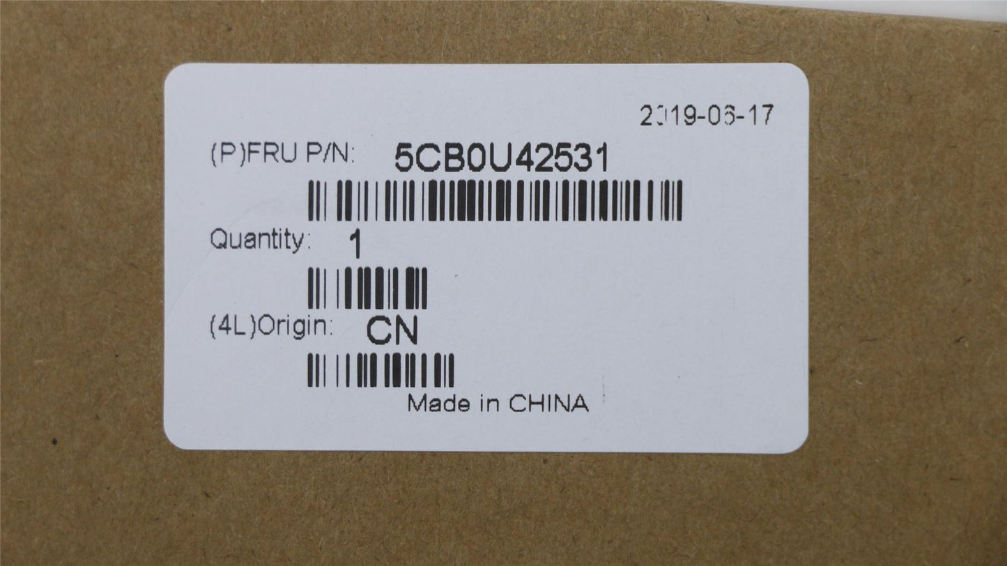 Lenovo Hingecover_BlueH81NE 5CB0U42531