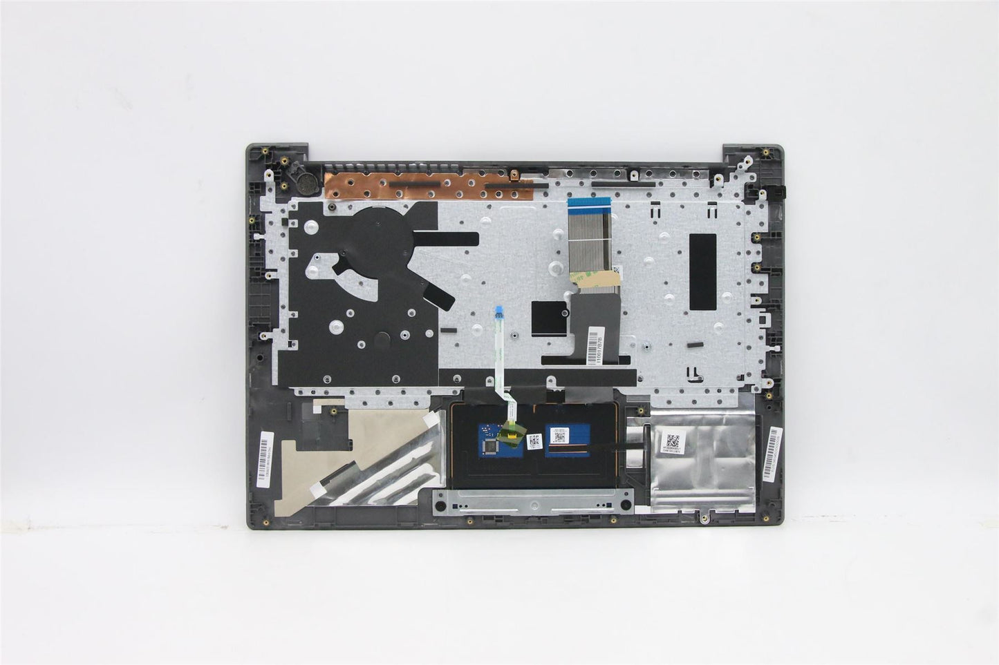 Lenovo Upper Case C 81AY W/KB FP NBL IG BE 5CB0Q64233