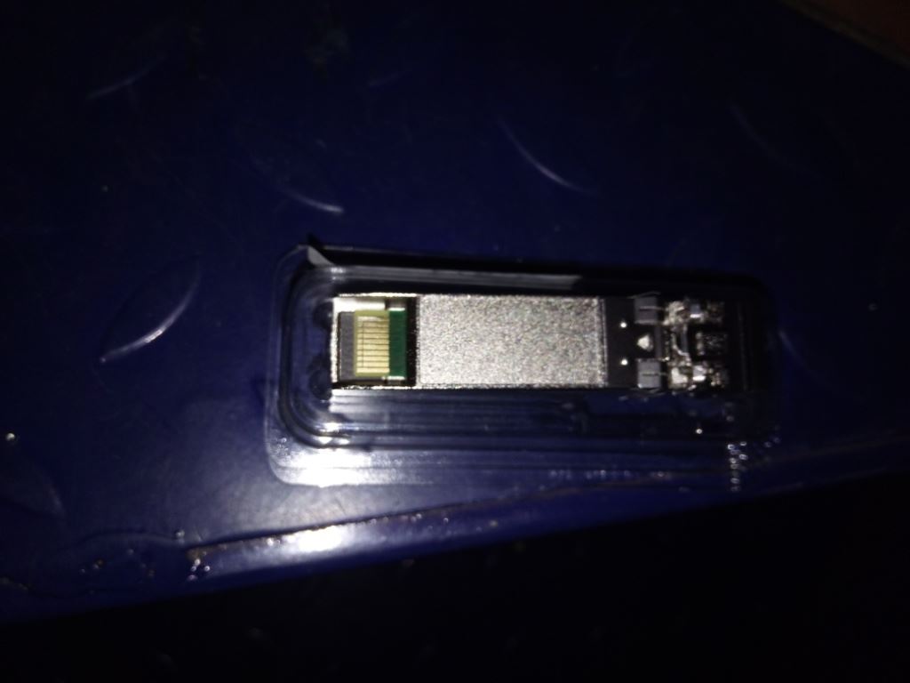 Lenovo NETWRK_CRD FRU Optic Module for OCe 1410 03T8599