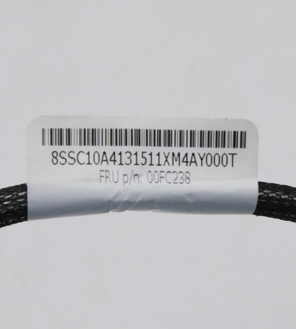 Lenovo MB to 2.5" BP Mini SAS cable 00FC238
