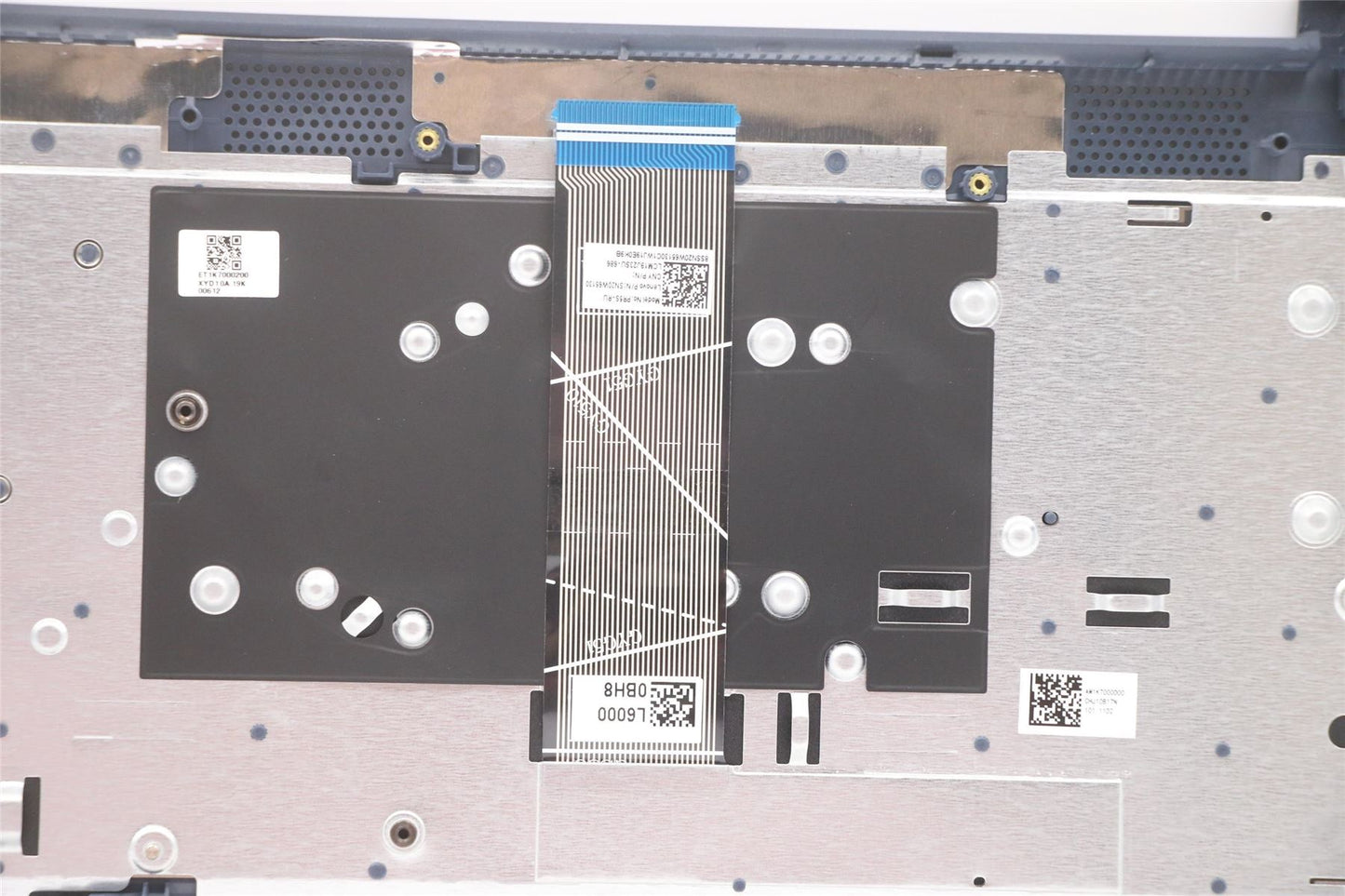 Lenovo Upper Case ASM_RUS L82FG NFPABNBL 5CB1B43457