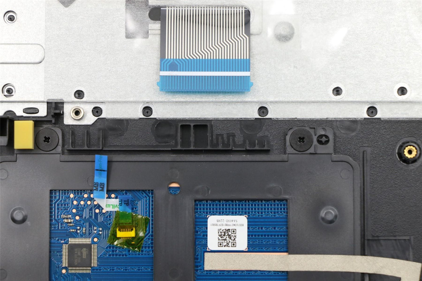 Lenovo Upper Case ASM C 81MJ US 5CB0T24772