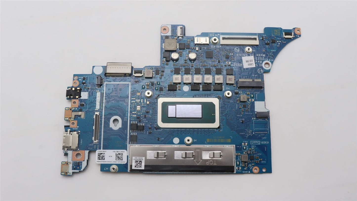 Lenovo IdeaPad 5 16IAH8 Motherboard Mainboard UMA INTELI512450H 16G 5B21L45545