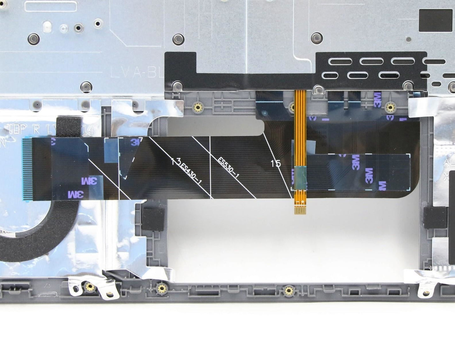 Lenovo ThinkBook 14-IML 14-IIL Keyboard Palmrest Top Cover Bulgairian 5CB0W44345