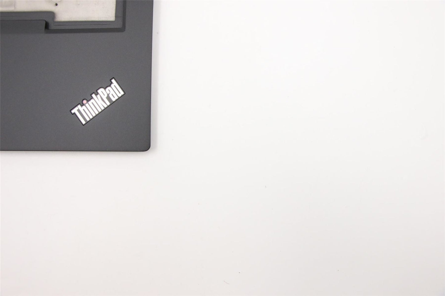 Lenovo ThinkPad T480s Palmrest Top Cover Housing Black 5M10W47583