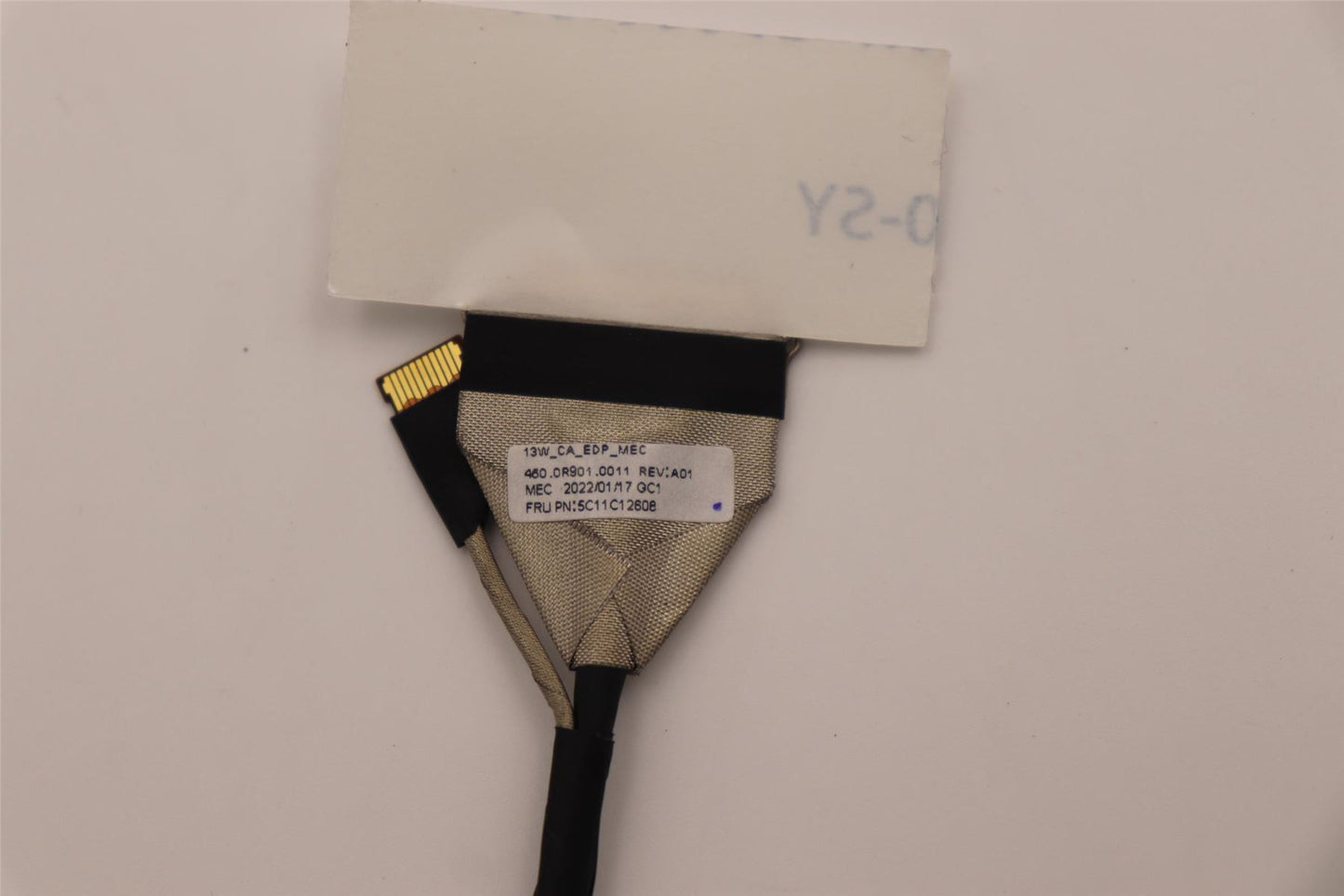 Lenovo Yoga 13w 13w Gen 2 Cable Lcd Screen Display LED 5C11C12608