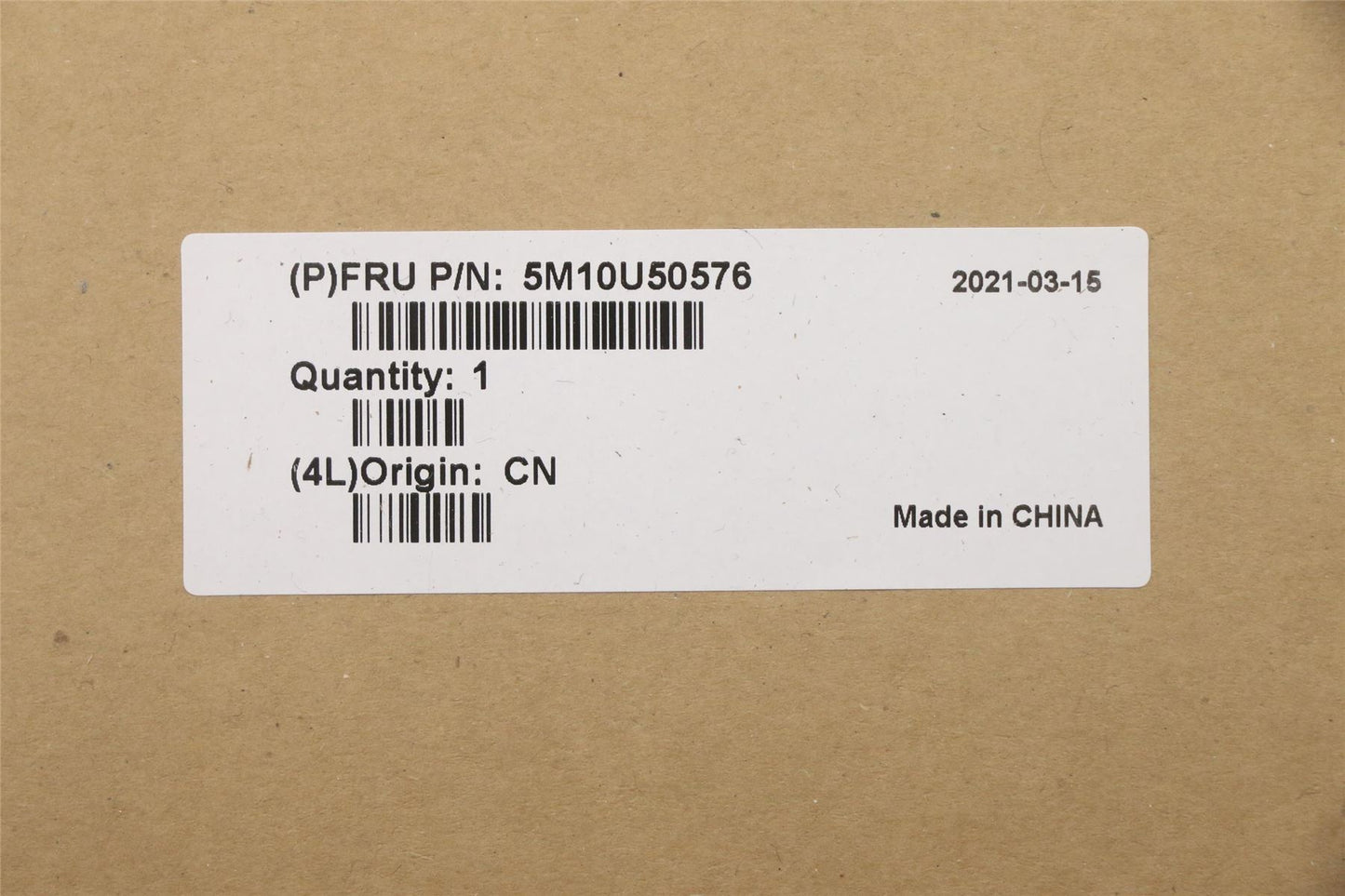 Lenovo VGA Holder for RTX3060,28L,WST 5M10U50576