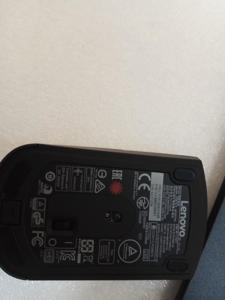 Lenovo Ultraslim Plus 2.4G R_TR 179 00XH335