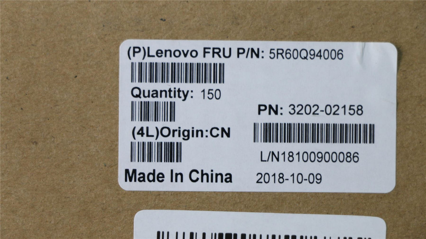 Lenovo 5R60Q94006 RUBBER Hinge Rubber B 81H0