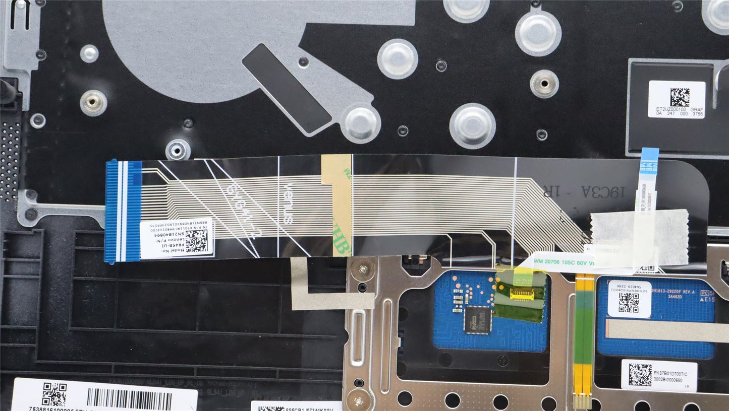 Lenovo UpperCaseASMEUROENGC82SD PLSGNFPBL 5CB1J05300